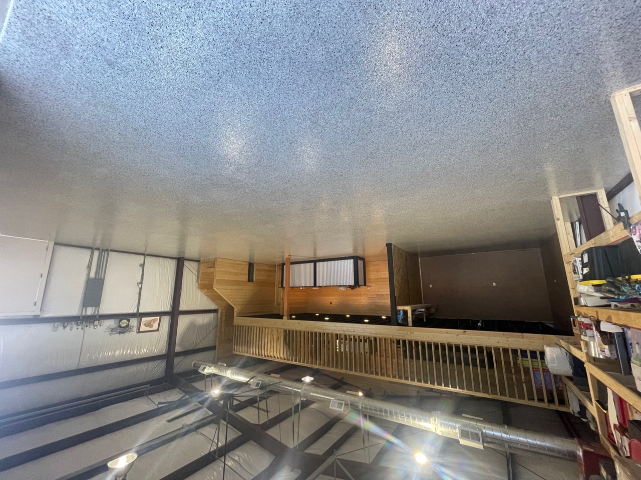 epoxy garage flooring